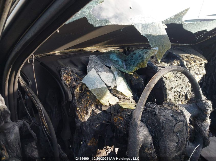 2010 Ford Escape Limited VIN: 1FMCU9EG5AKB49663 Lot: 12435690