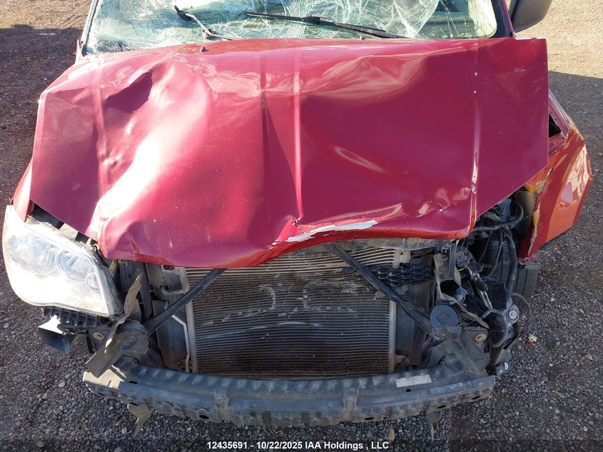2C4RDGBG2FR685681 2015 DODGE CARAVAN photo no. 10