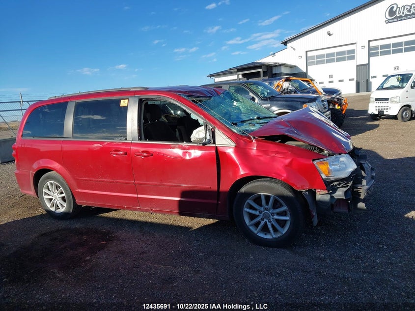 2C4RDGBG2FR685681 2015 DODGE CARAVAN photo no. 13