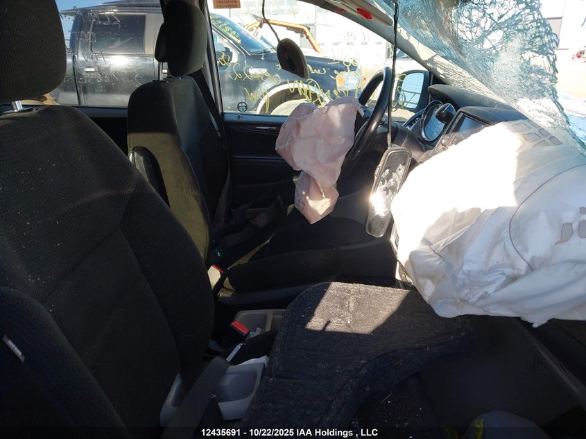 2C4RDGBG2FR685681 2015 DODGE CARAVAN photo no. 5