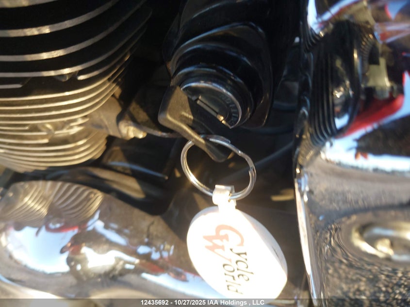 2006 Honda Vt750 C3 VIN: JH2RC44266M000059 Lot: 12435692