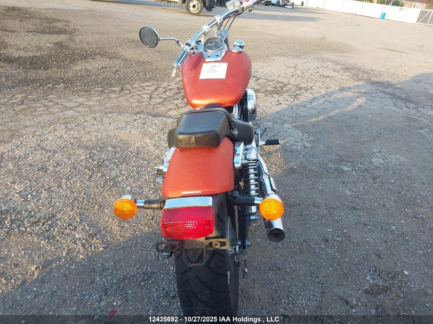 2006 Honda Vt750 C3 VIN: JH2RC44266M000059 Lot: 12435692