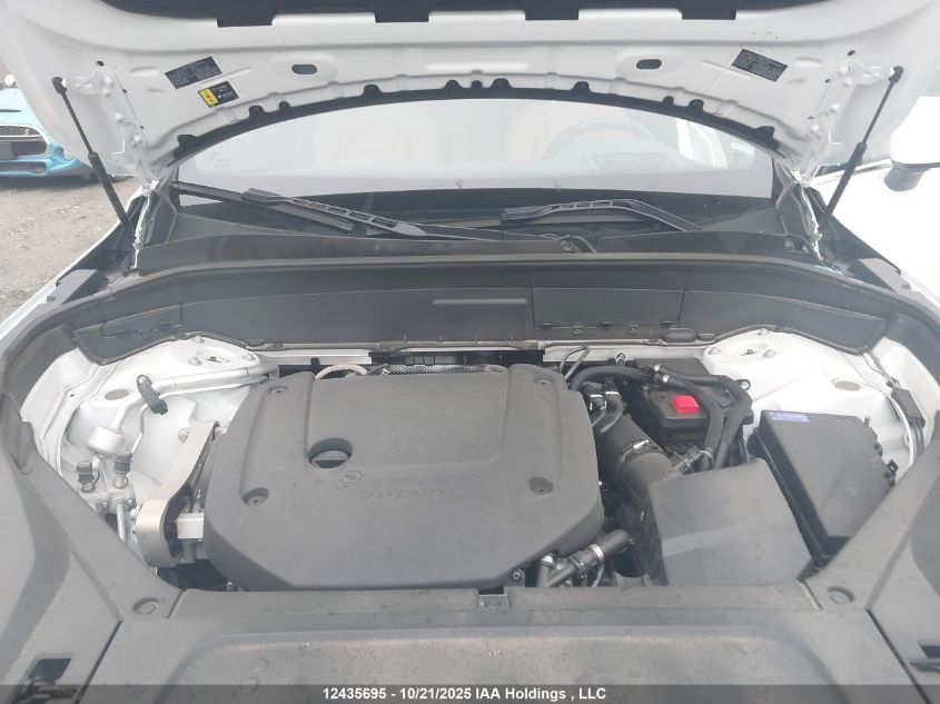 2024 Volvo Xc90 Ultimate VIN: YV4062PF7R1229901 Lot: 12435695