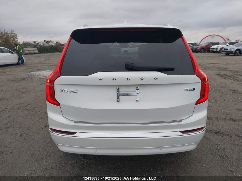2024 Volvo Xc90 Ultimate VIN: YV4062PF7R1229901 Lot: 12435695