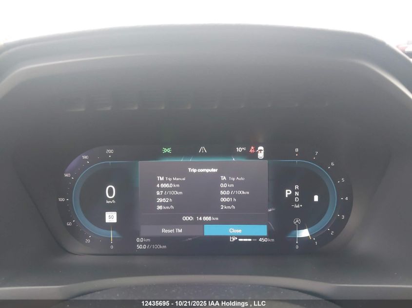 2024 Volvo Xc90 Ultimate VIN: YV4062PF7R1229901 Lot: 12435695