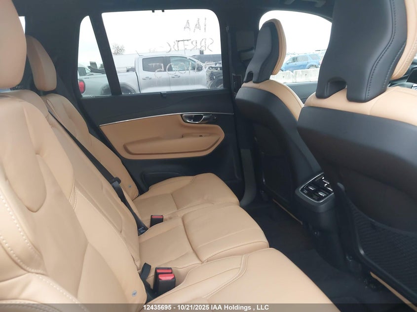 2024 Volvo Xc90 Ultimate VIN: YV4062PF7R1229901 Lot: 12435695