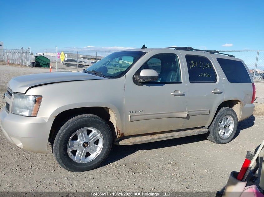 1GNUKBE0XAR151366 2010 CHEVROLET TAHOE photo no. 14