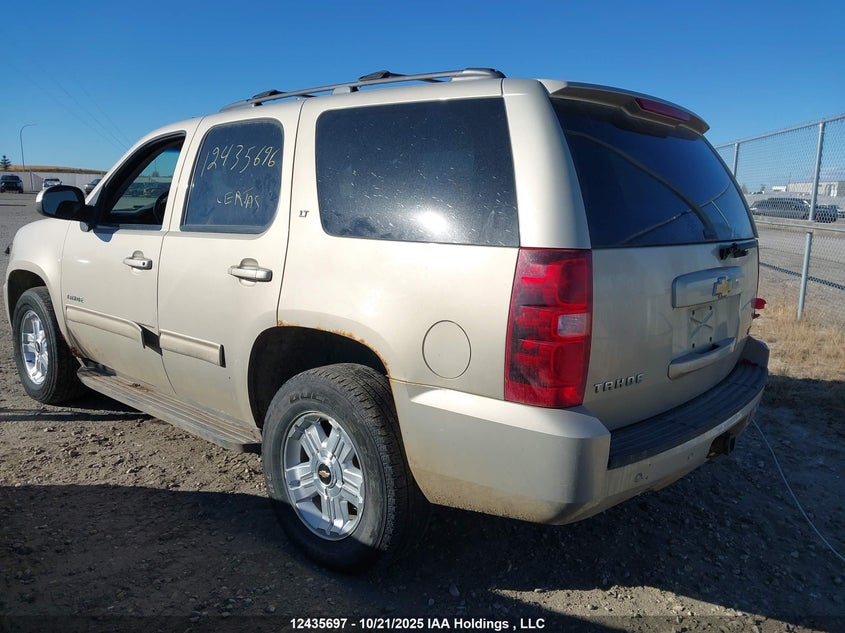 1GNUKBE0XAR151366 2010 CHEVROLET TAHOE photo no. 3