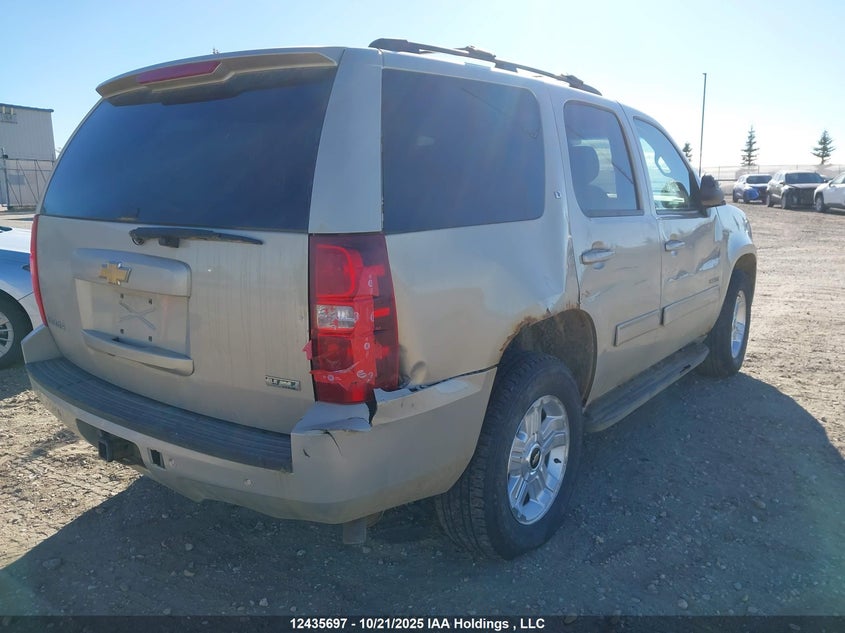 1GNUKBE0XAR151366 2010 CHEVROLET TAHOE photo no. 4