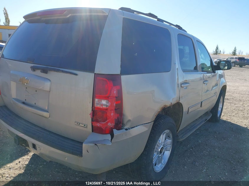1GNUKBE0XAR151366 2010 CHEVROLET TAHOE photo no. 6