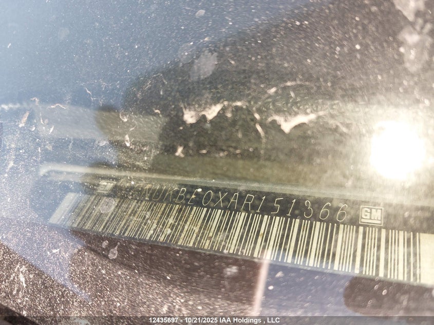 1GNUKBE0XAR151366 2010 CHEVROLET TAHOE photo no. 9