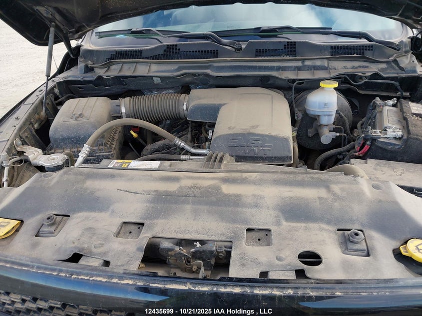 2023 Ram 1500 Classic Slt VIN: 3C6RR7LG0PG599204 Lot: 12435699