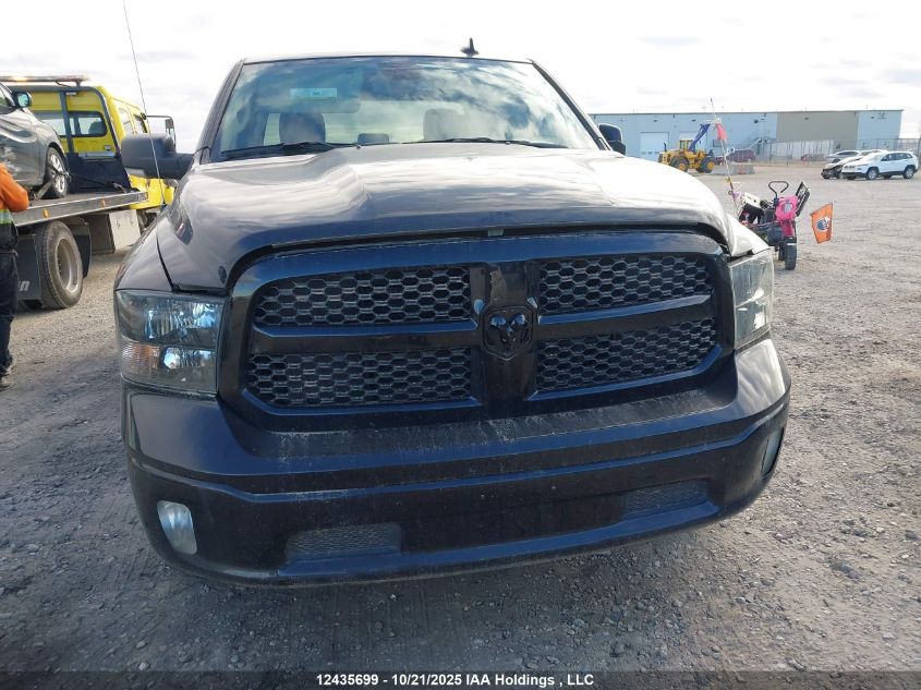 2023 Ram 1500 Classic Slt VIN: 3C6RR7LG0PG599204 Lot: 12435699