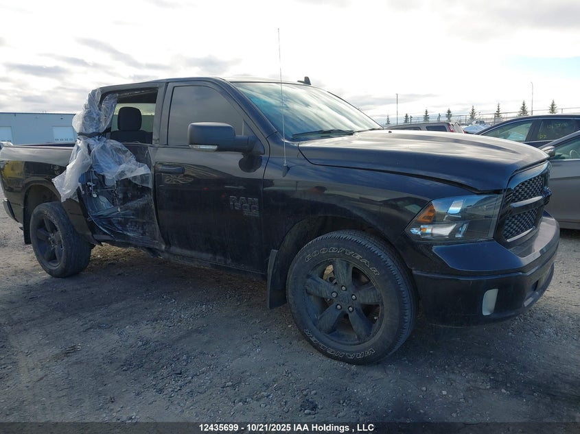 2023 Ram 1500 Classic Slt VIN: 3C6RR7LG0PG599204 Lot: 12435699