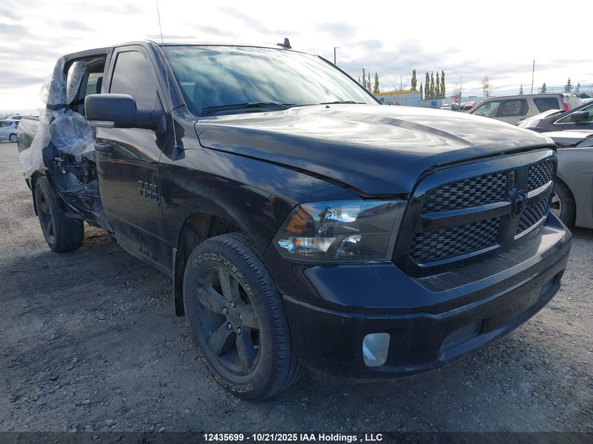 3C6RR7LG0PG599204 2023 Ram 1500 Classic Slt auction photo 1