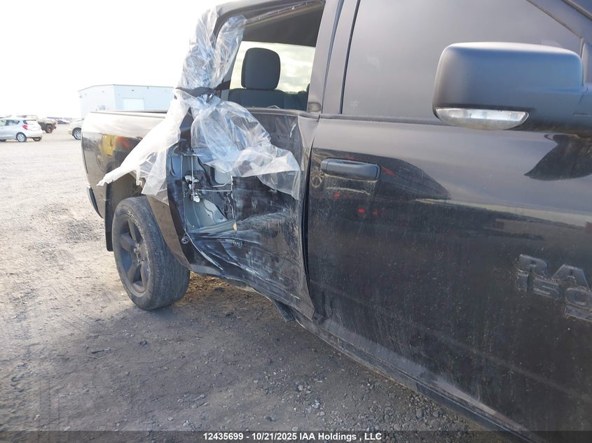 2023 Ram 1500 Classic Slt VIN: 3C6RR7LG0PG599204 Lot: 12435699