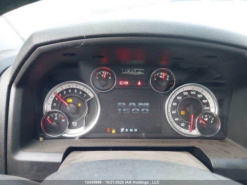 2023 Ram 1500 Classic Slt VIN: 3C6RR7LG0PG599204 Lot: 12435699