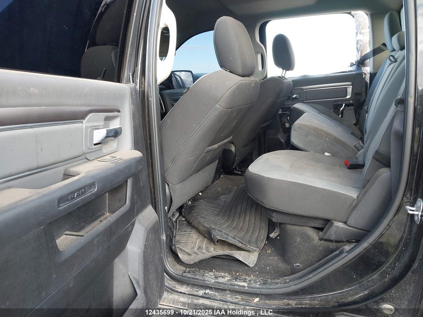 2023 Ram 1500 Classic Slt VIN: 3C6RR7LG0PG599204 Lot: 12435699