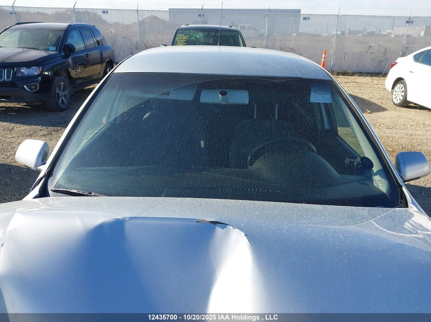 2008 Volkswagen City Golf VIN: 9BWEL41J084028080 Lot: 12435700