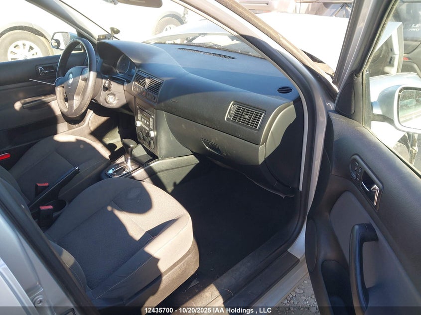 9BWEL41J084028080 2008 VOLKSWAGEN GOLF photo no. 5