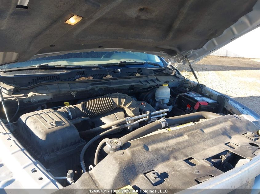 2010 Dodge Ram 1500 VIN: 1D7RV1CT5AS185937 Lot: 12435701