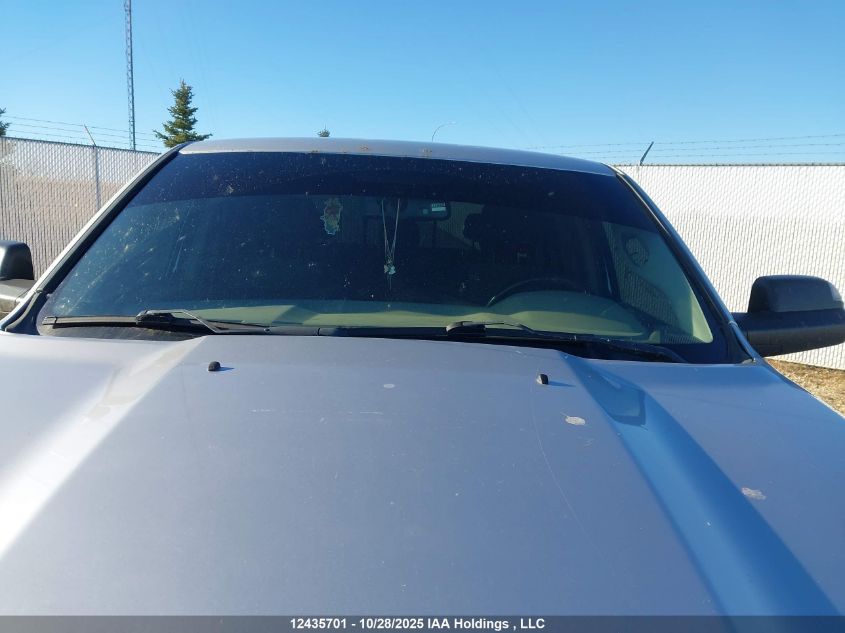 2010 Dodge Ram 1500 VIN: 1D7RV1CT5AS185937 Lot: 12435701