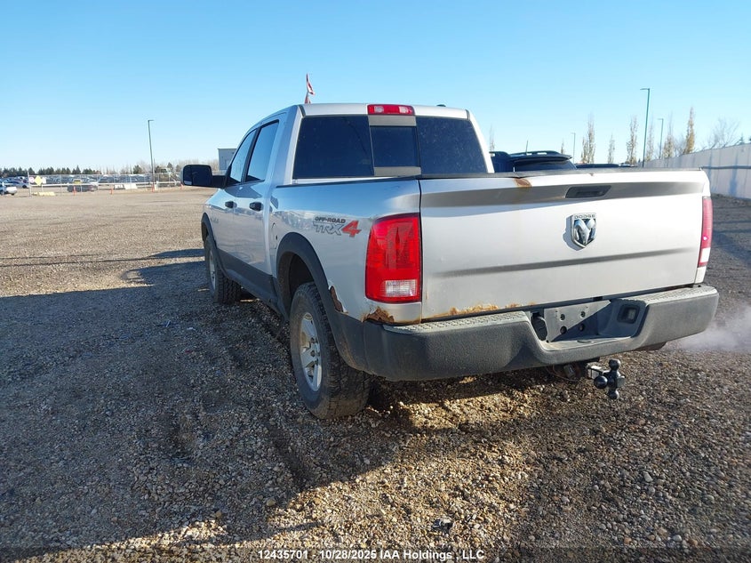 1D7RV1CT5AS185937 2010 DODGE RAM photo no. 3