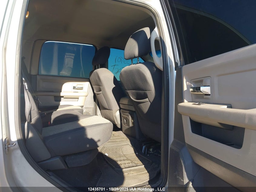 2010 Dodge Ram 1500 VIN: 1D7RV1CT5AS185937 Lot: 12435701