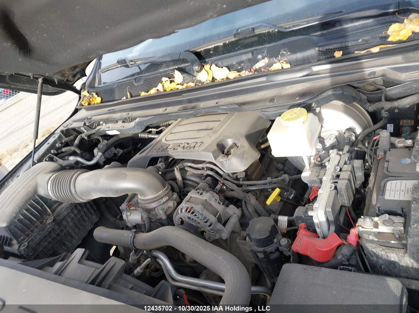 1C6SRFFT9KN764140 2019 RAM 1500 photo no. 10