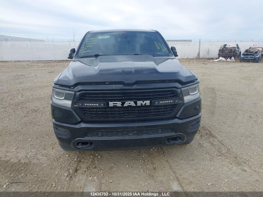 1C6SRFFT9KN764140 2019 RAM 1500 photo no. 12