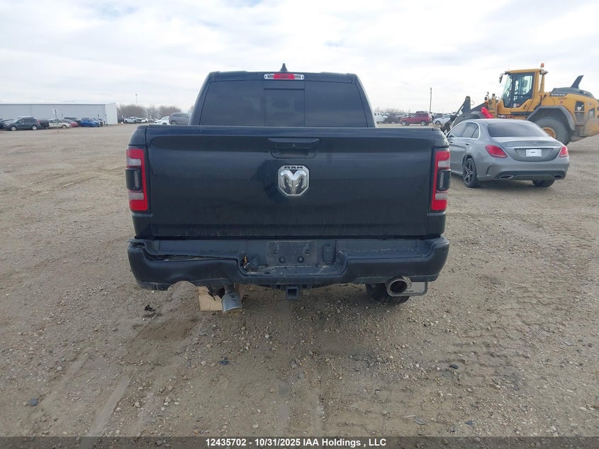 1C6SRFFT9KN764140 2019 RAM 1500 photo no. 16