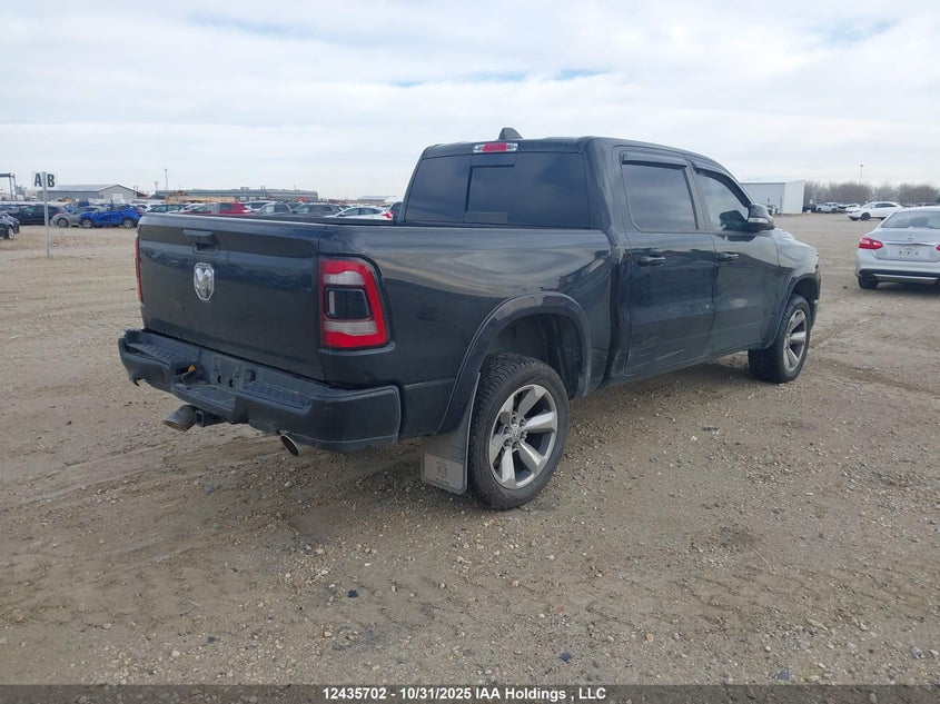 1C6SRFFT9KN764140 2019 RAM 1500 photo no. 4