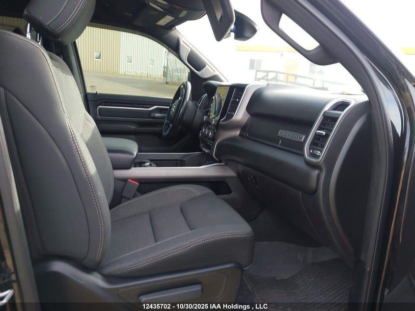 1C6SRFFT9KN764140 2019 RAM 1500 photo no. 5