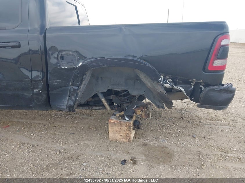 1C6SRFFT9KN764140 2019 RAM 1500 photo no. 6