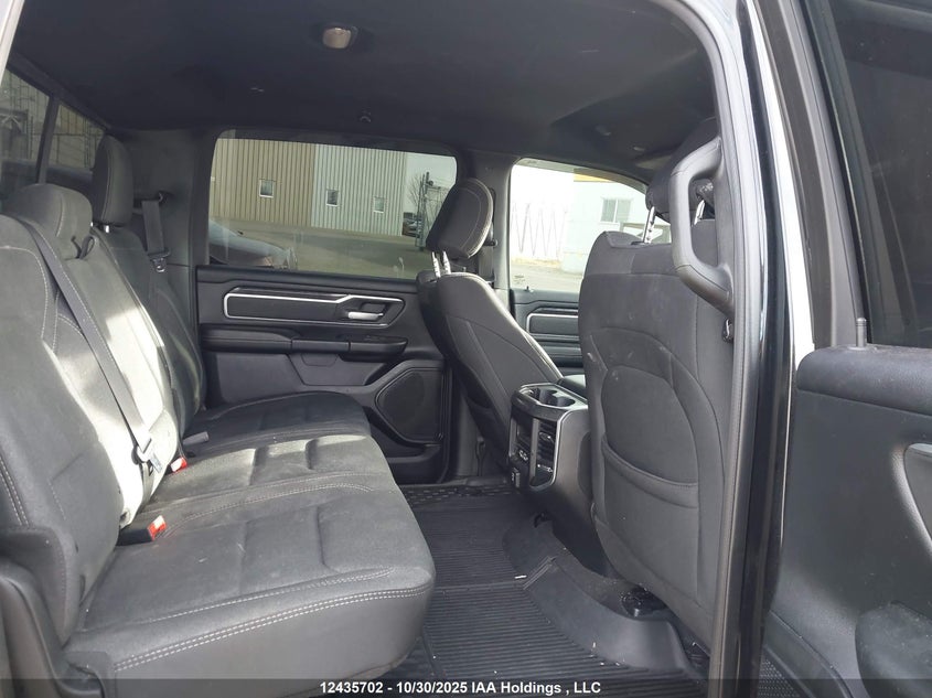 1C6SRFFT9KN764140 2019 RAM 1500 photo no. 8