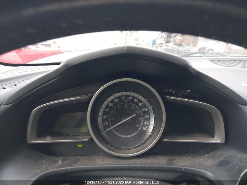 2015 Mazda Mazda3 Gs VIN: 3MZBM1L7XFM188430 Lot: 12435715