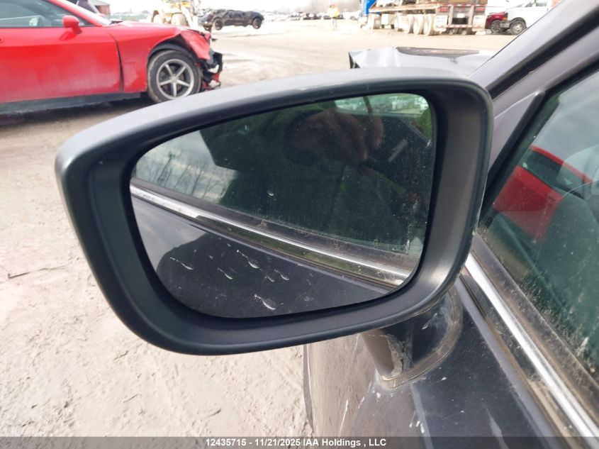 2015 Mazda Mazda3 Gs VIN: 3MZBM1L7XFM188430 Lot: 12435715