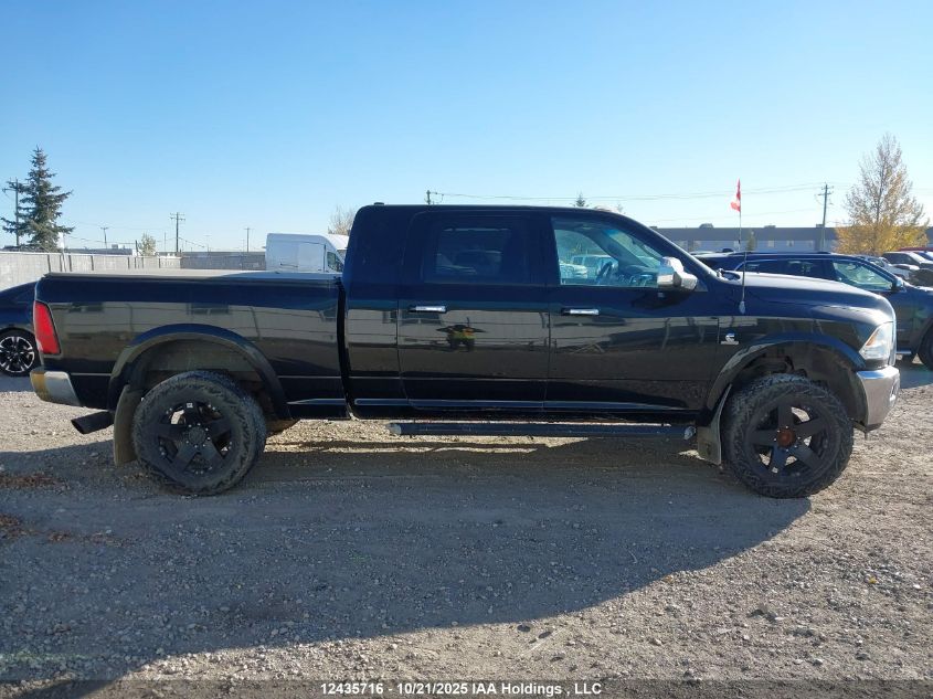 2012 Dodge Ram 2500 Laramie VIN: 3C6UD5NL4CG192794 Lot: 12435716