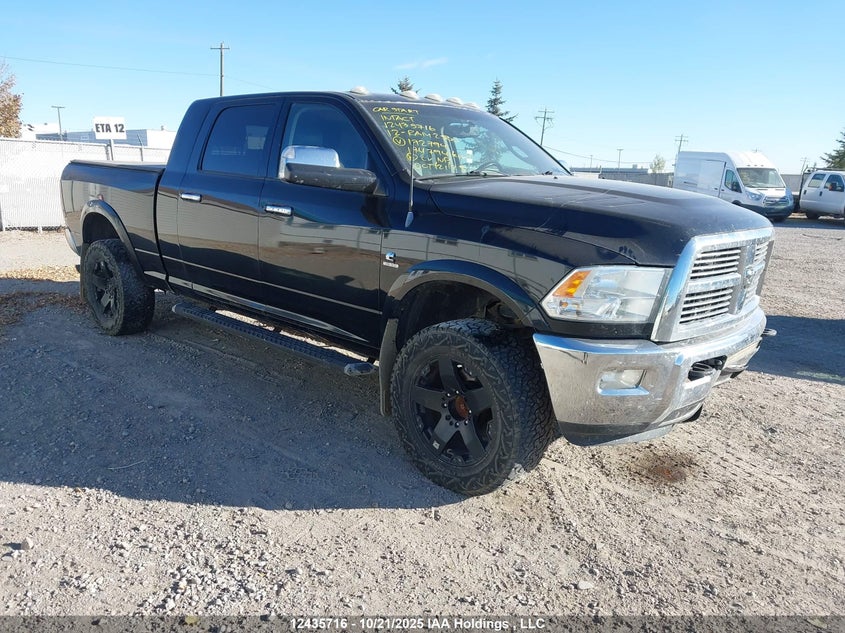 3C6UD5NL4CG192794 2012 DODGE RAM photo no. 10