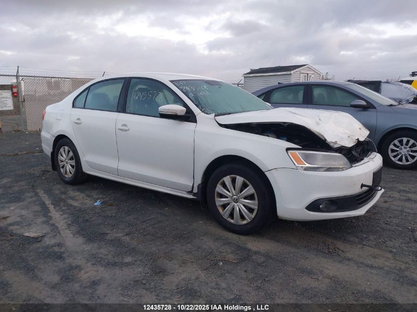 VOLKSWAGEN JETTA 2.0 TDI COMFORTLINE/2.0 TDI HIGHLINE/2.0 TDI TRENDLINE+