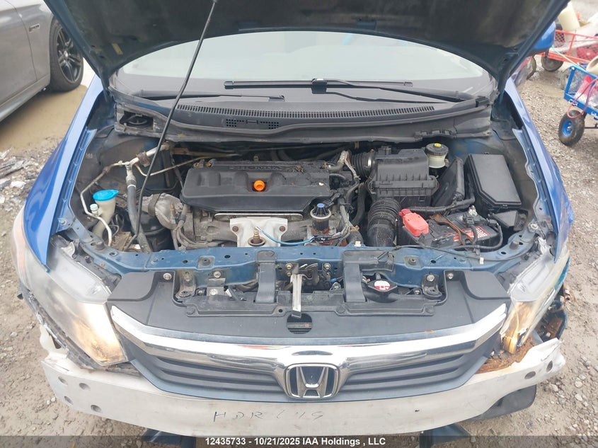 2HGFB2F52CH013935 2012 HONDA CIVIC photo no. 10