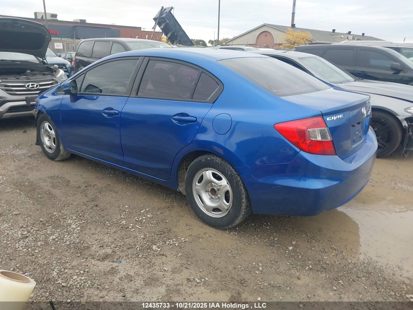 2HGFB2F52CH013935 2012 HONDA CIVIC photo no. 3