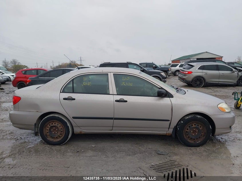 2T1BR32EX3C740965 2003 TOYOTA COROLLA photo no. 13