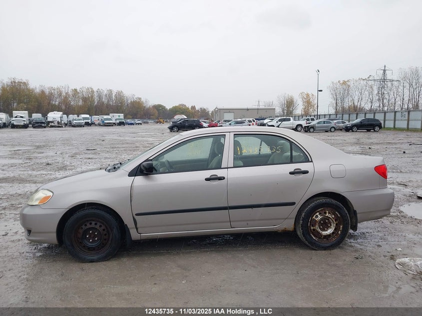 2T1BR32EX3C740965 2003 TOYOTA COROLLA photo no. 14