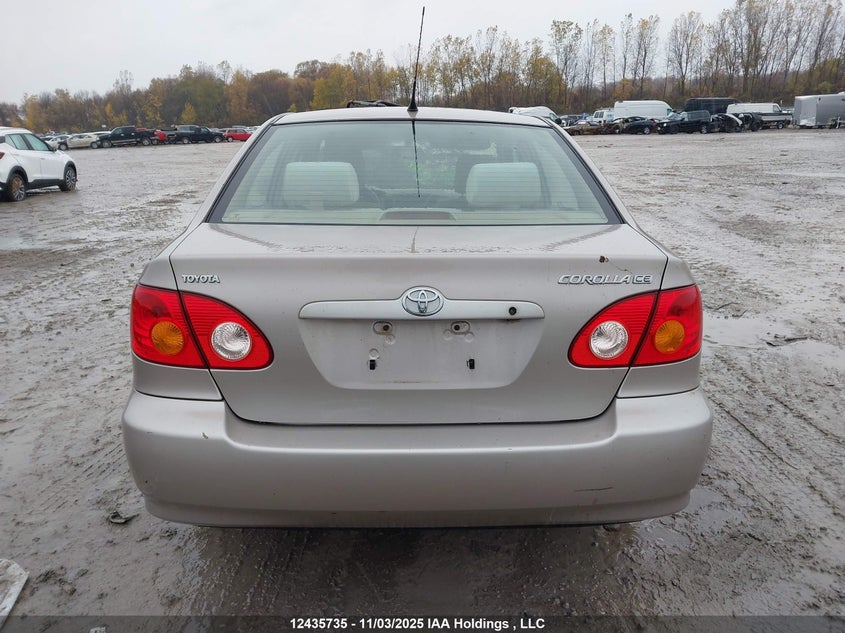 2T1BR32EX3C740965 2003 TOYOTA COROLLA photo no. 16