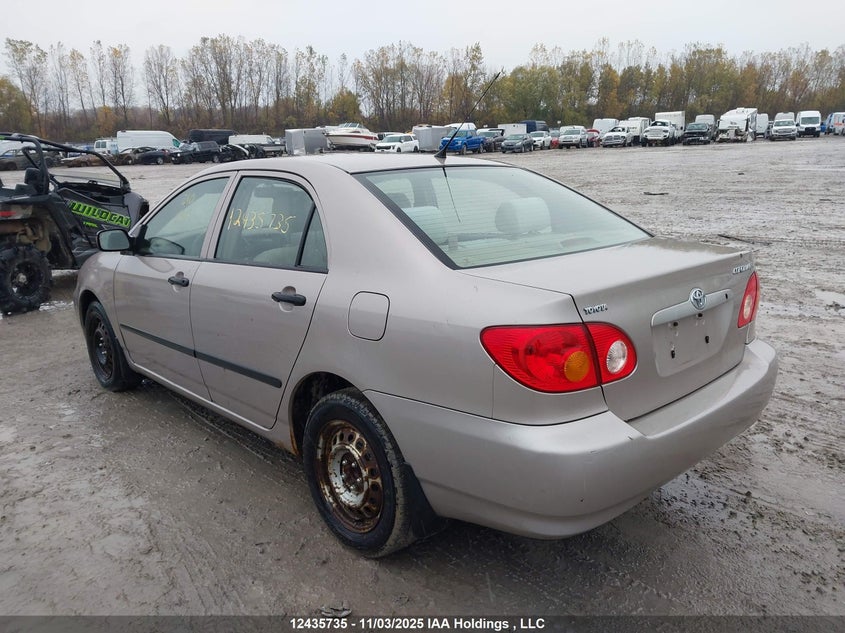 2T1BR32EX3C740965 2003 TOYOTA COROLLA photo no. 3
