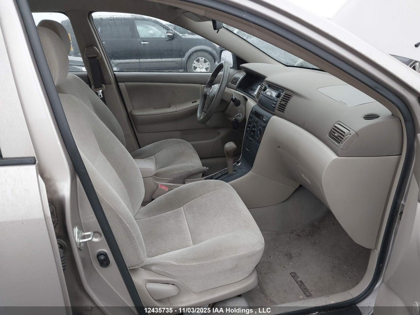 2T1BR32EX3C740965 2003 TOYOTA COROLLA photo no. 5