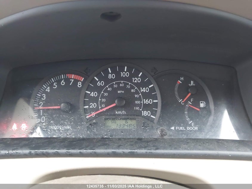 2T1BR32EX3C740965 2003 TOYOTA COROLLA photo no. 7