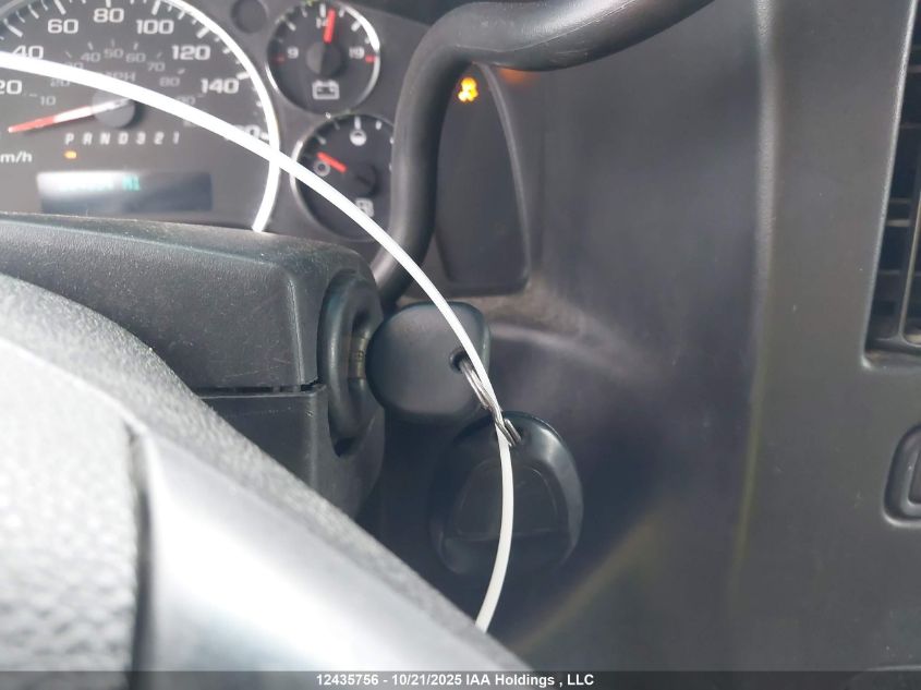 2011 Chevrolet Express VIN: 1GNSHBF48B1184969 Lot: 12435756