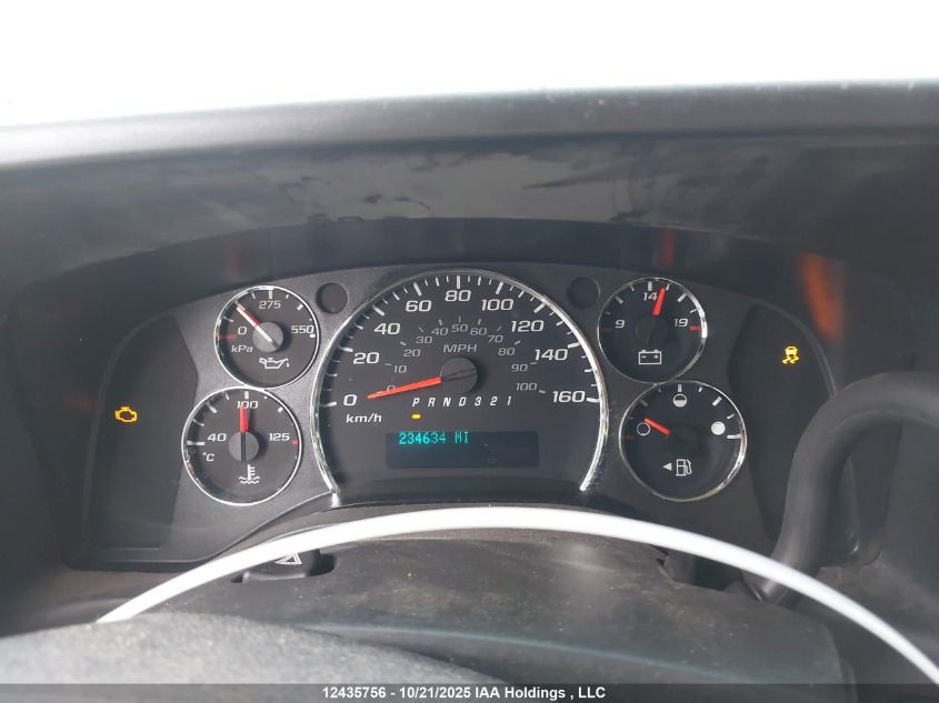 2011 Chevrolet Express VIN: 1GNSHBF48B1184969 Lot: 12435756